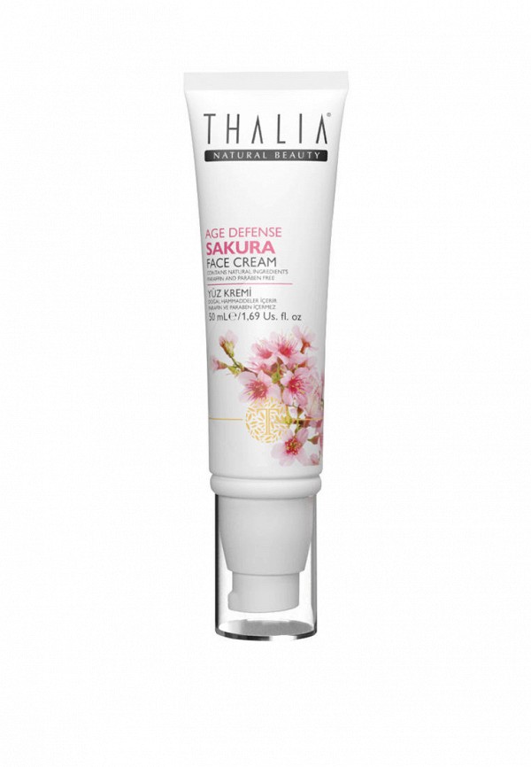 Крем для лица Thalia Natural Beauty