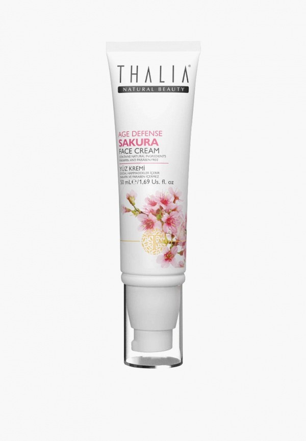 Крем для лица Thalia Natural Beauty