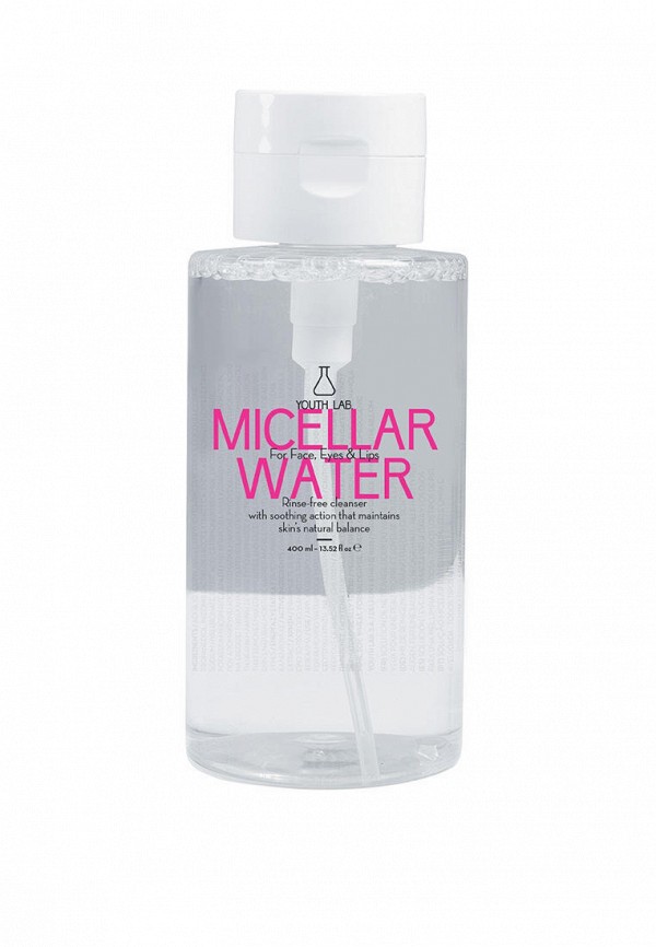 Мицеллярная вода Youth Lab 1980₽