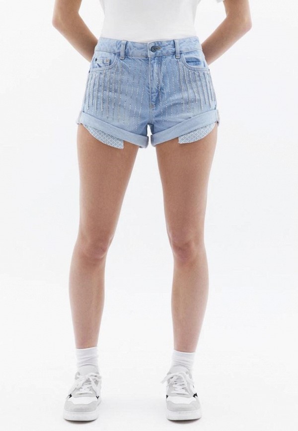 Шорты джинсовые OXXO 2950₽