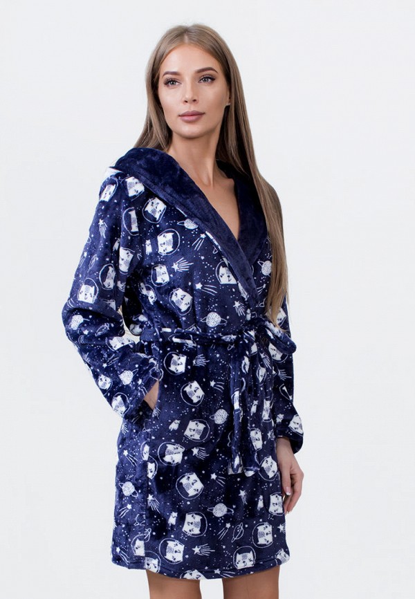 Халат домашний Vienetta 6196₽