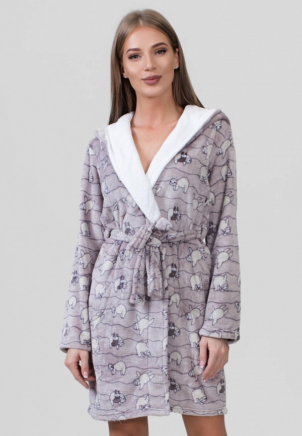 Халат домашний Vienetta 6196₽