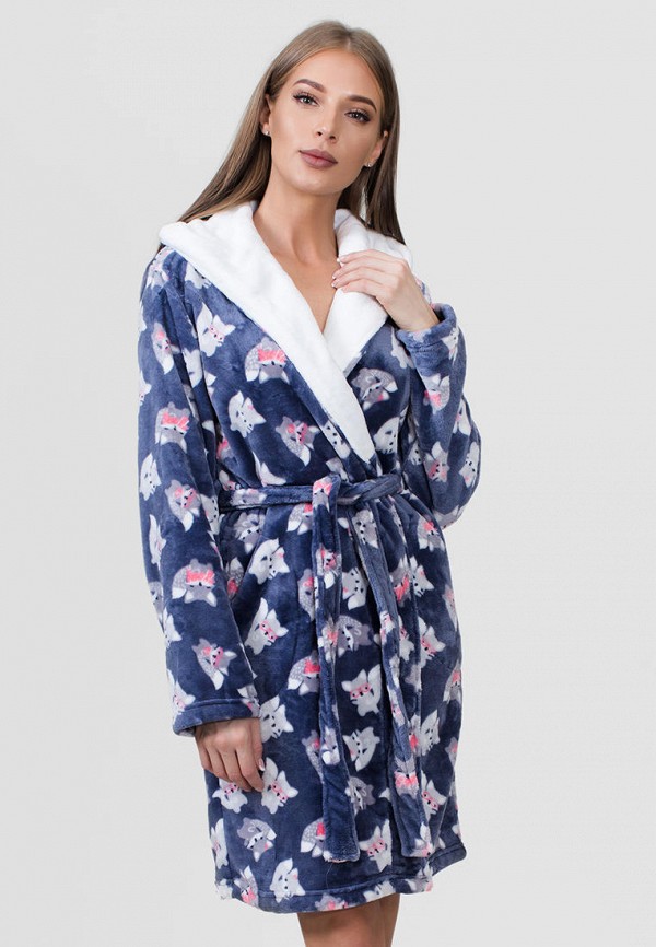 Халат домашний Vienetta 6196₽