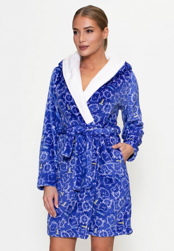 Халат домашний Vienetta 6196₽