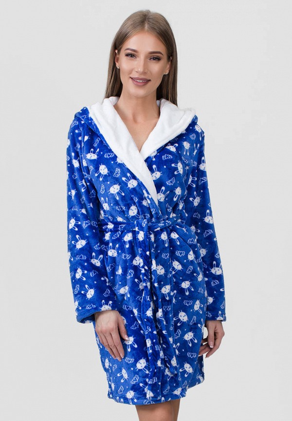 Халат домашний Vienetta 5556₽