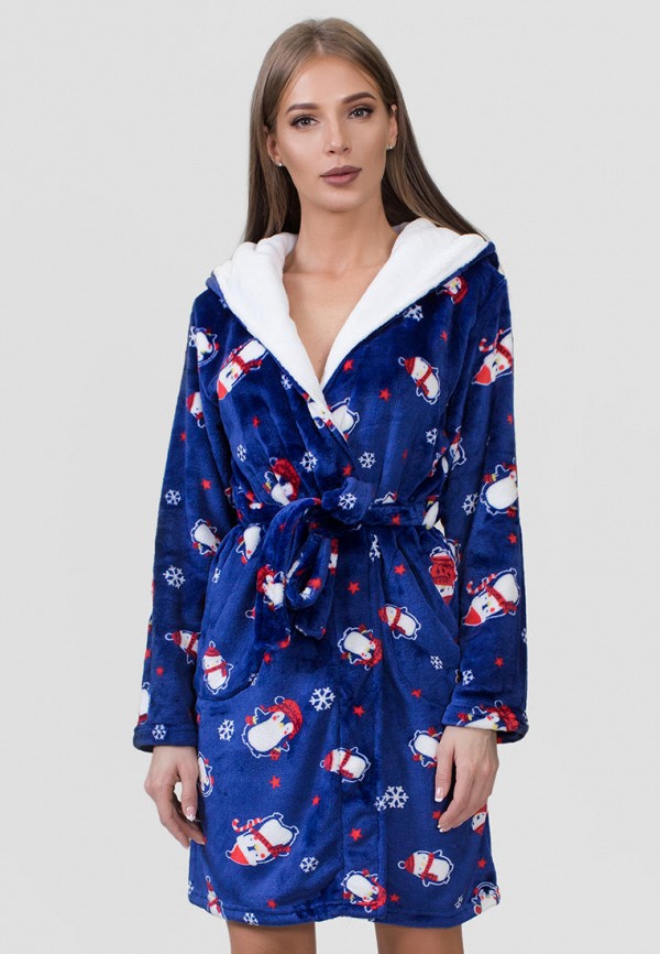 Халат домашний Vienetta 6196₽