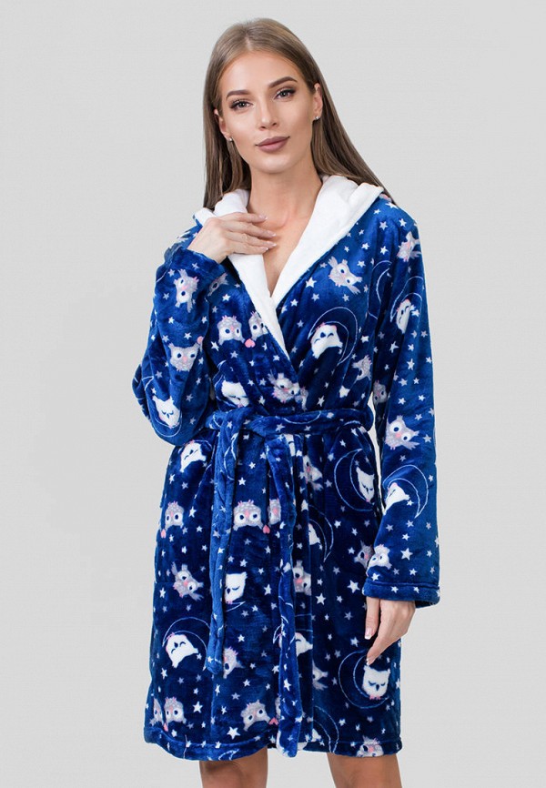 Халат домашний Vienetta 6196₽