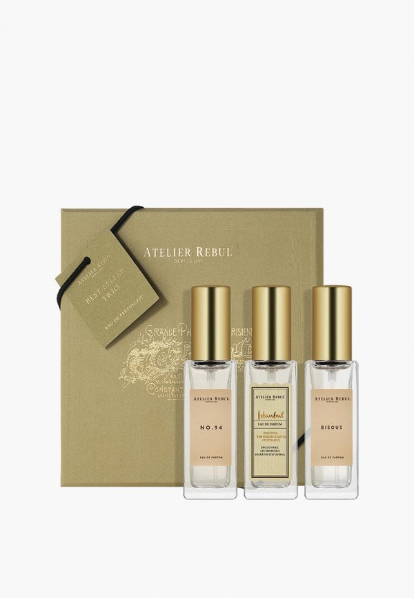 Набор парфюмерный Atelier Rebul 7052₽
