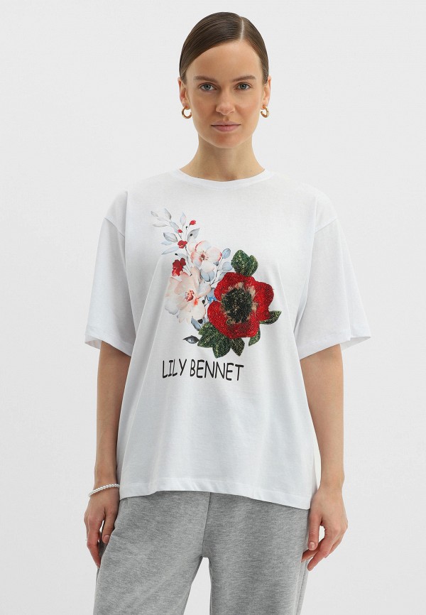 Футболка Lilly Bennet 4194₽