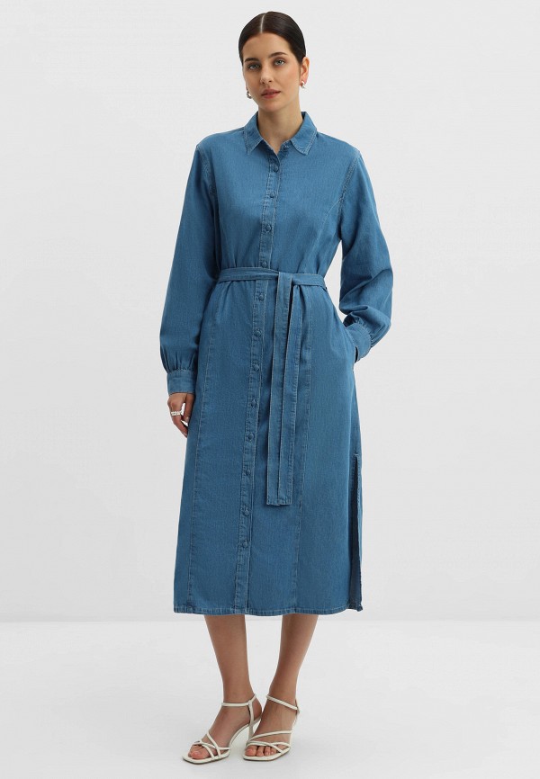 Платье джинсовое Passegiata 13299₽