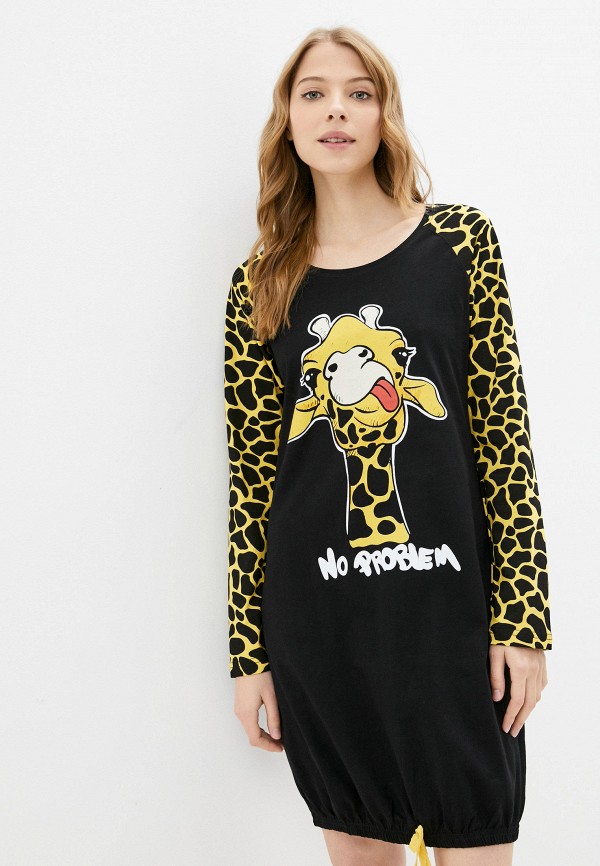 Платье домашнее Vienetta 2836₽