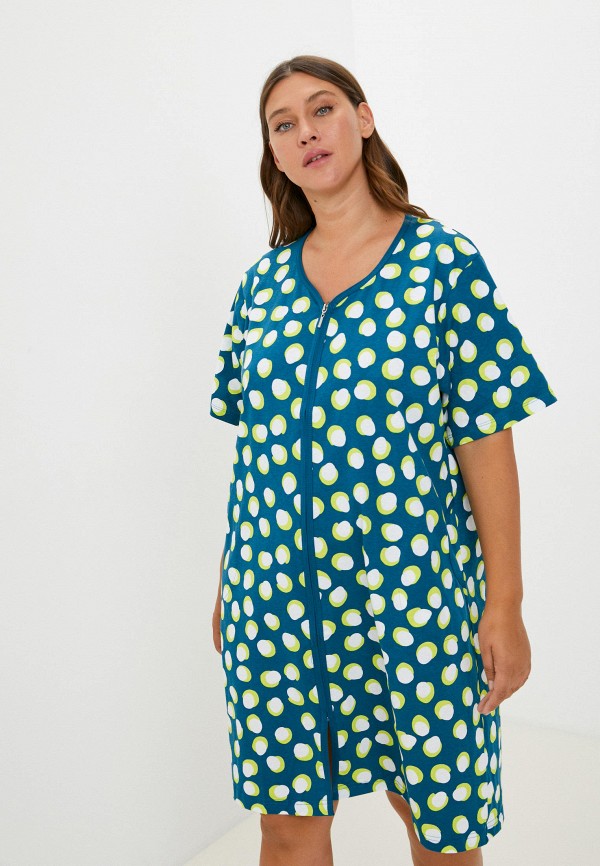 Халат домашний Vienetta 3756₽