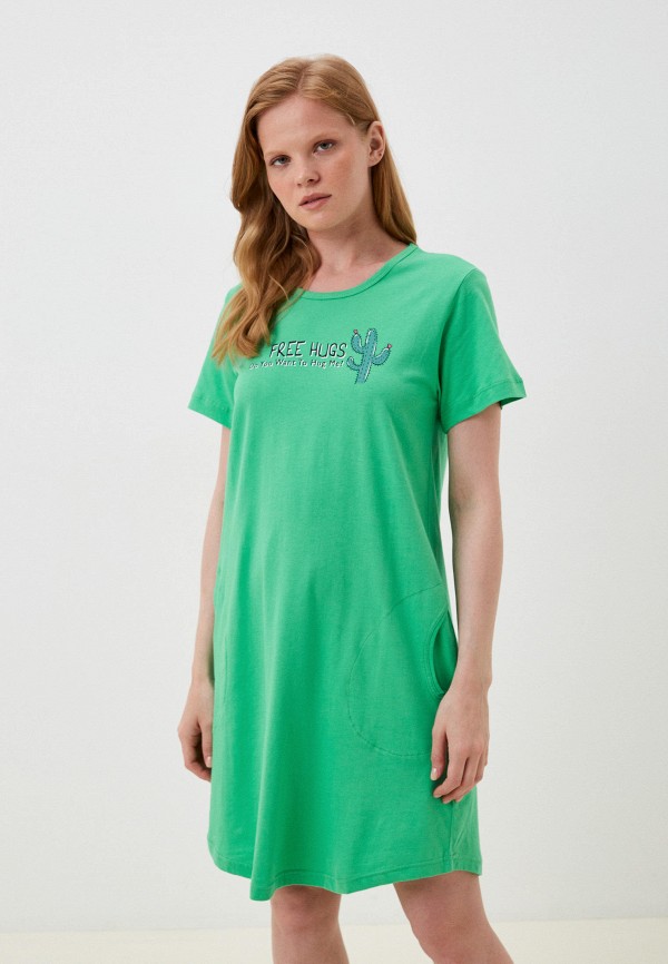 Платье домашнее Vienetta 2356₽