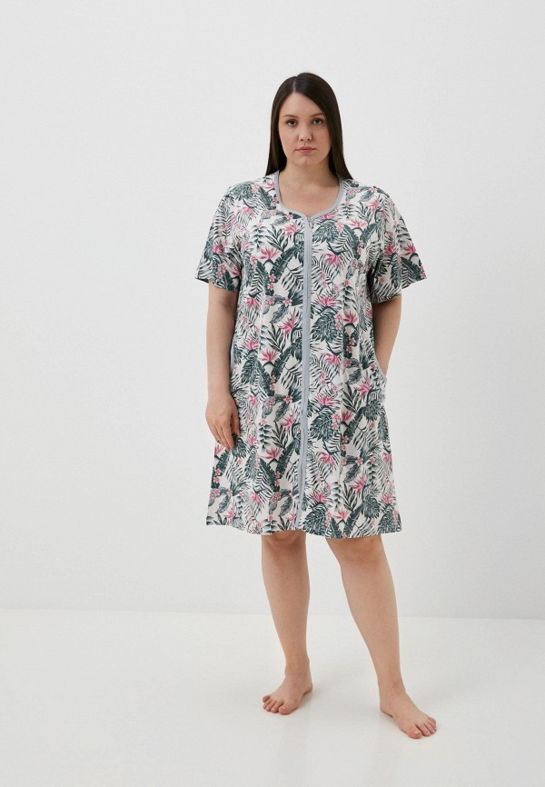 Халат домашний Vienetta 3596₽