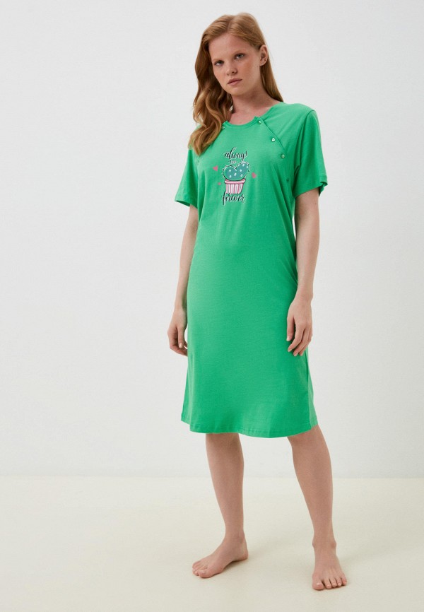 Платье домашнее Vienetta 2836₽