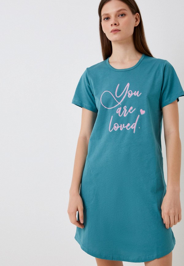 Платье домашнее Vienetta 2356₽