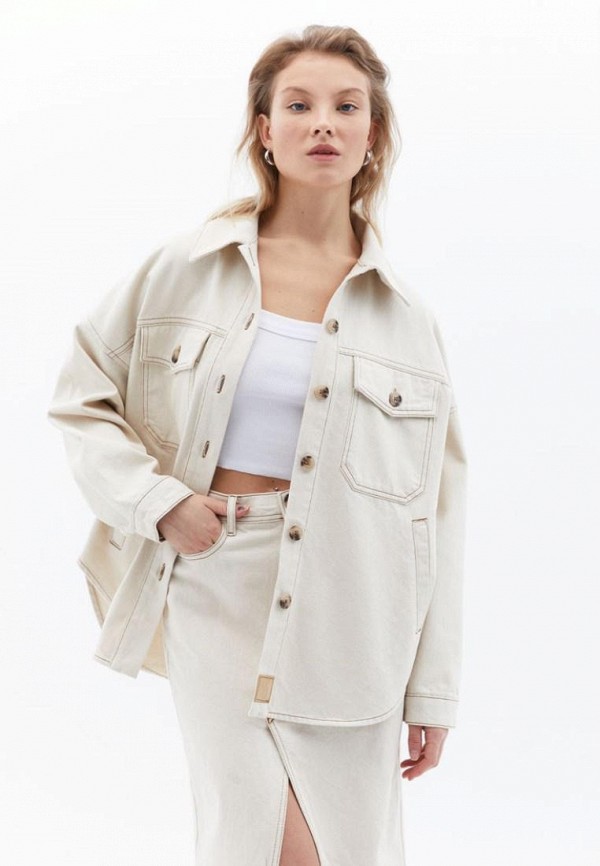 Куртка джинсовая OXXO 4550₽