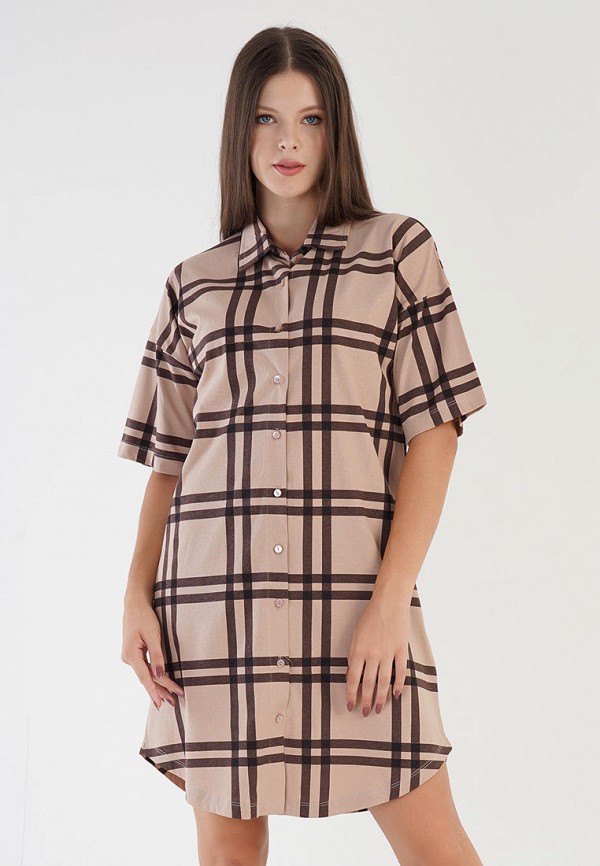 Платье домашнее Vienetta 3596₽