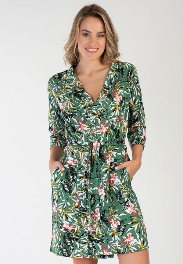 Халат домашний Vienetta 3756₽