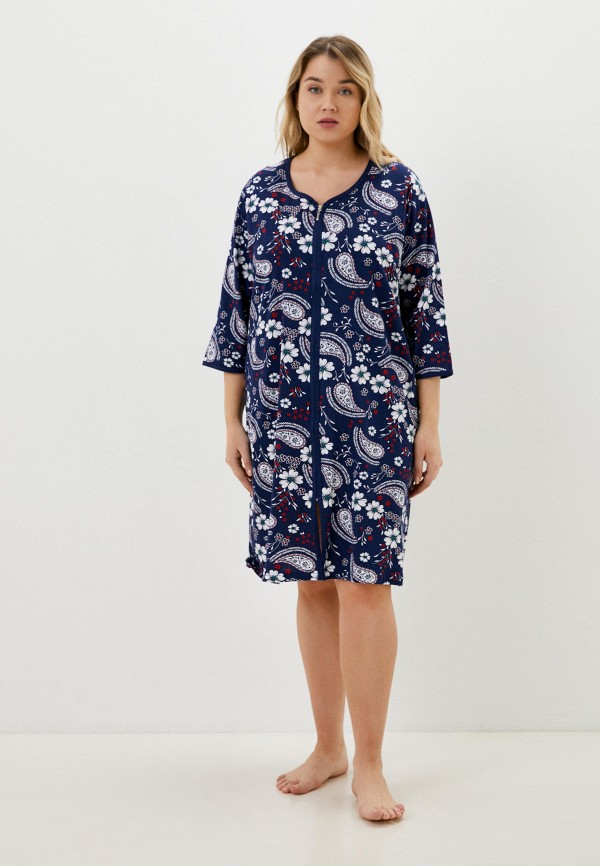 Халат домашний Vienetta 3436₽