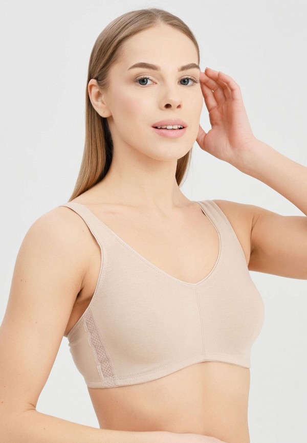 Бюстгальтер Naturana