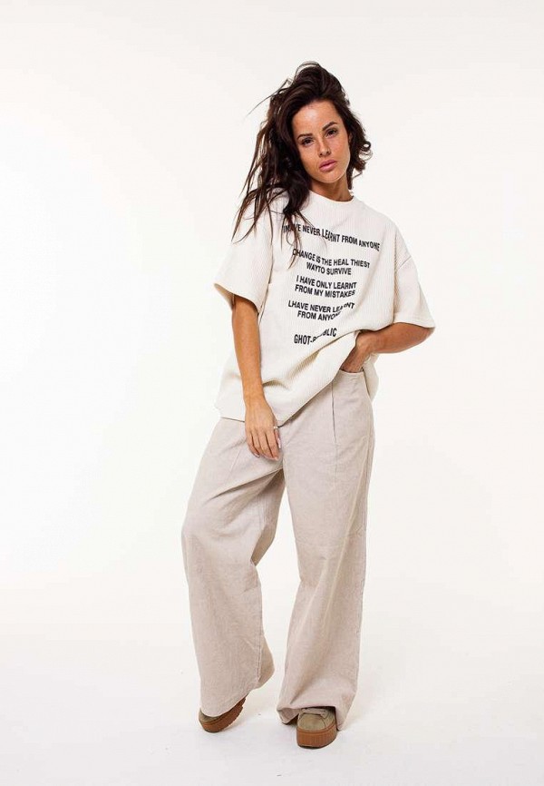 Футболка Seventeen Nine 8200₽