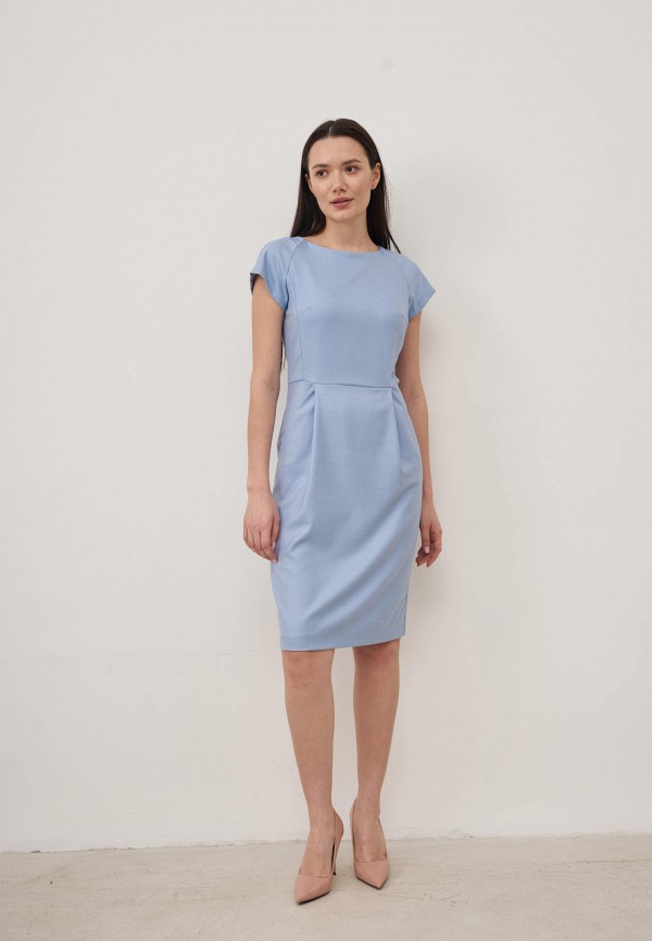 Платье Teorema Officewear