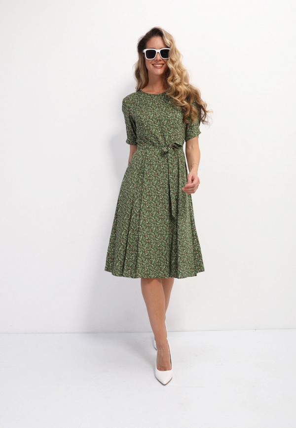 Платье Teorema Officewear