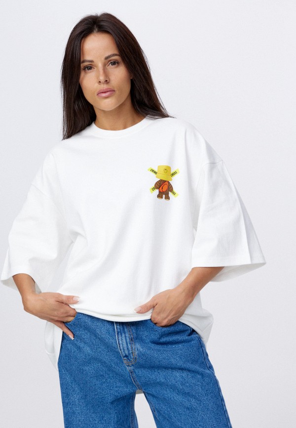 Футболка Seventeen Nine 5900₽