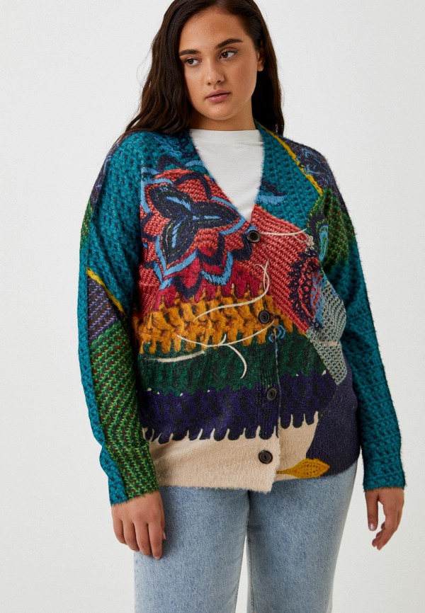 Кардиган Forza Viva