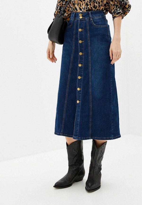 Юбка джинсовая Forza Viva