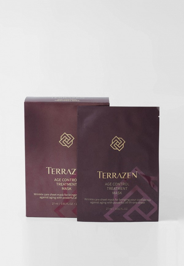 Маски для лица 10 шт. Terrazen