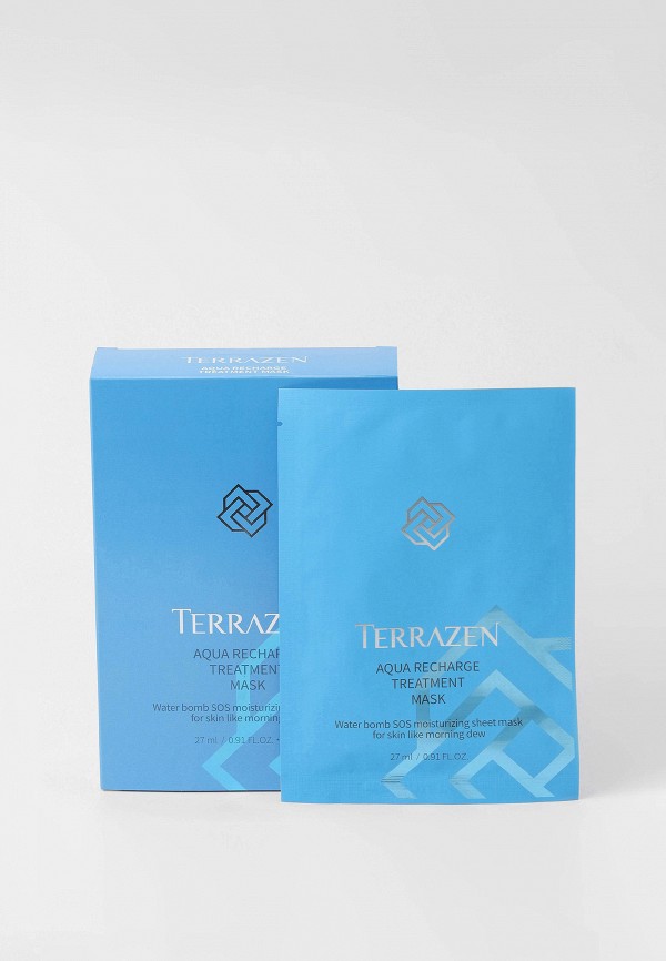 Маски для лица 10 шт. Terrazen