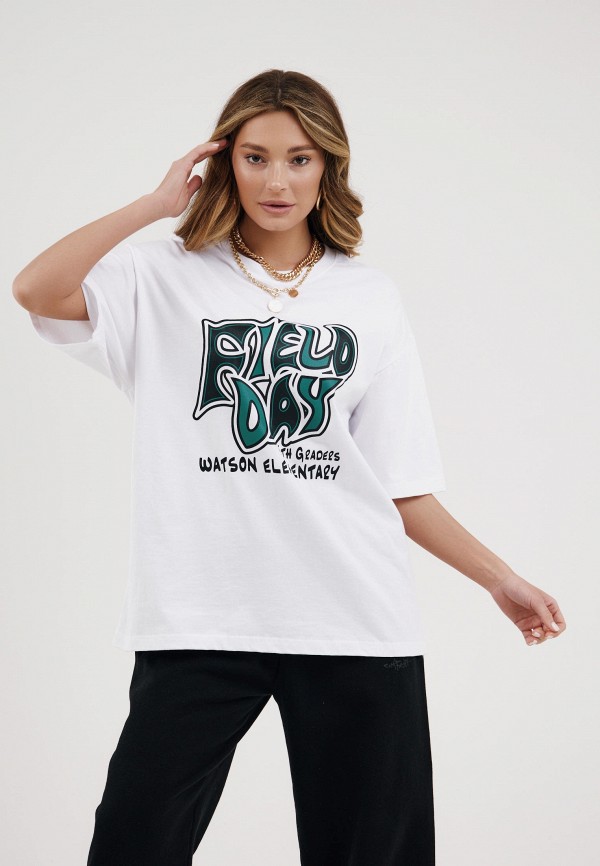 Футболка Seventeen Nine 6100₽