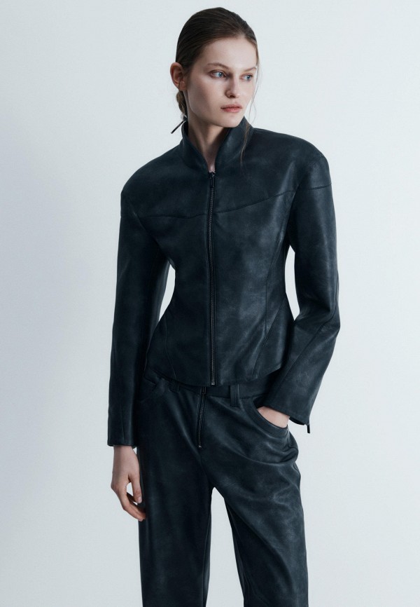 Куртка кожаная I Am Studio 22990₽