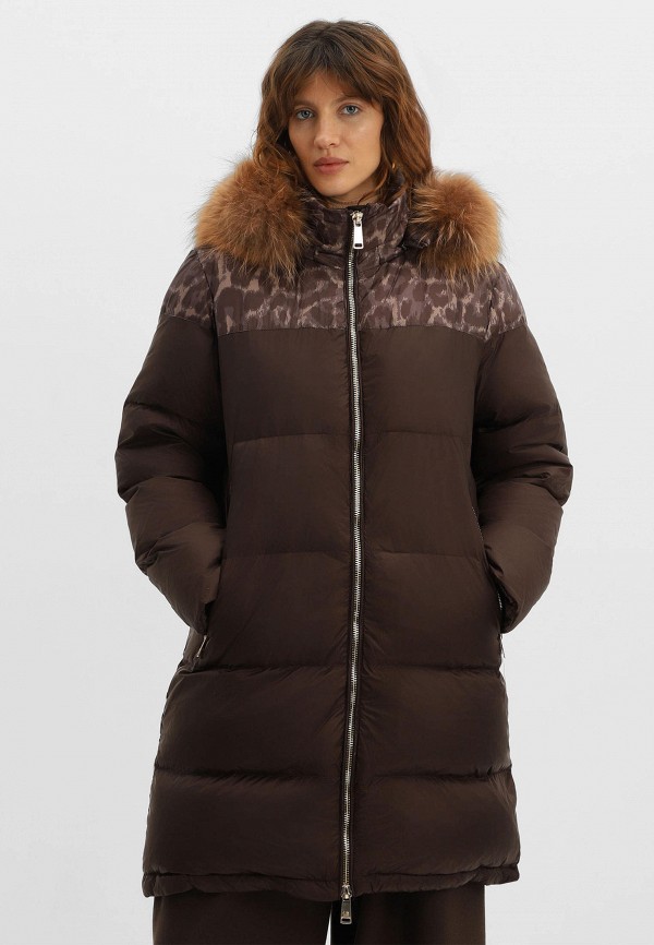 Пуховик Lilly Bennet