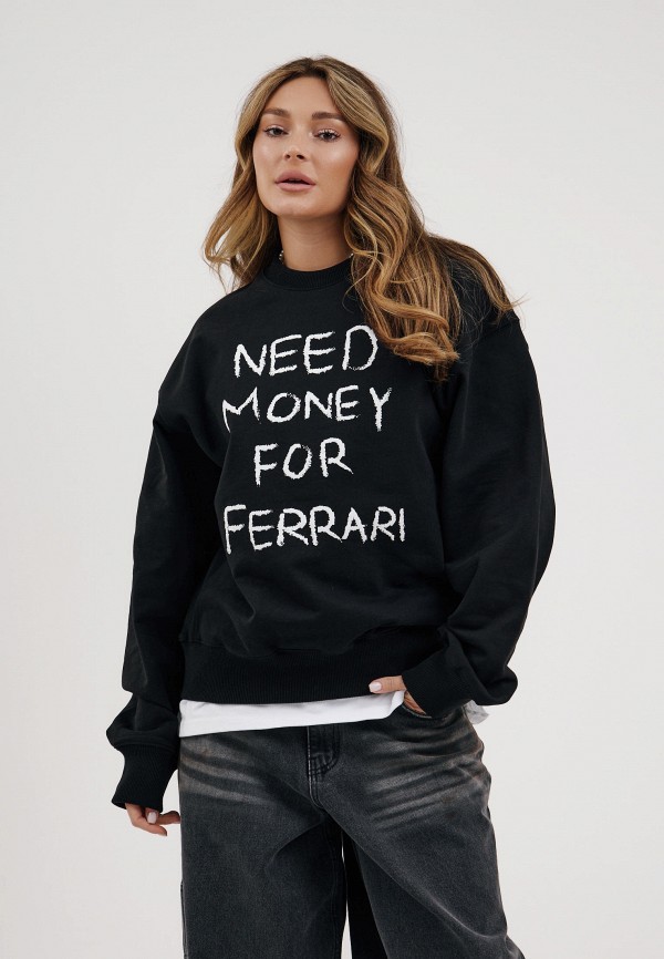 Свитшот Seventeen Nine 21900₽