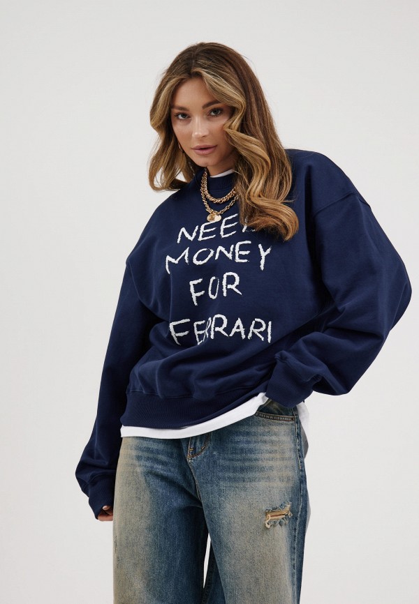 Свитшот Seventeen Nine 21900₽