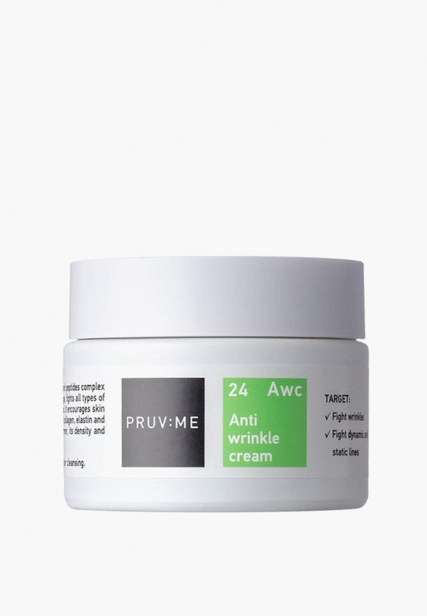 Крем для лица Pruv:Me