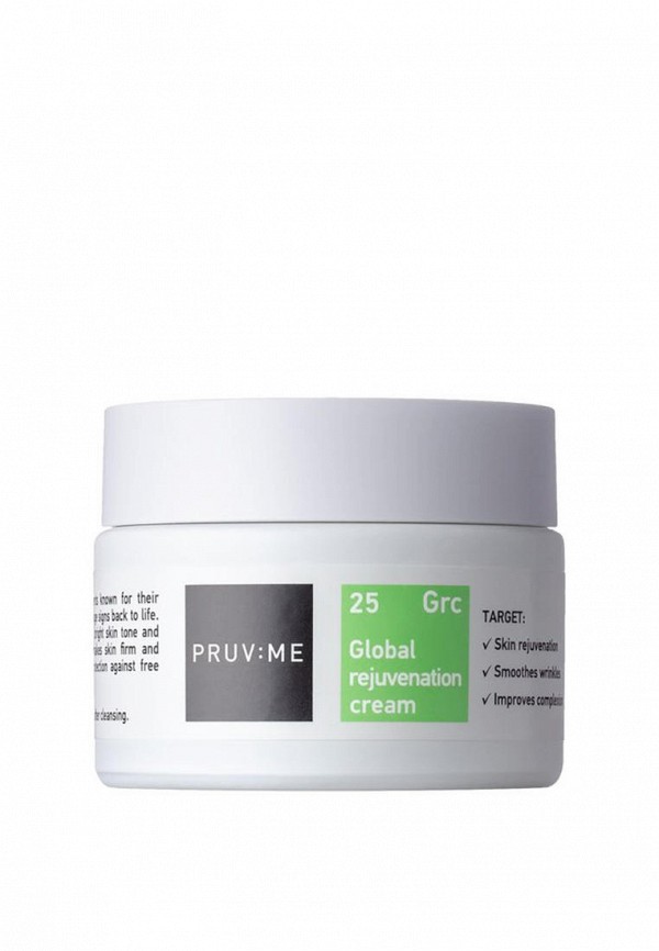 Крем для лица Pruv:Me
