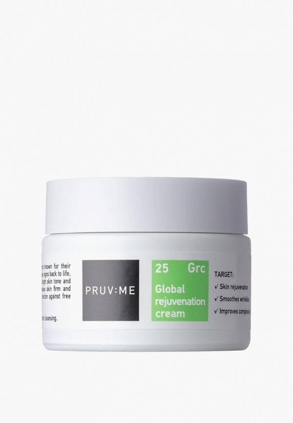Крем для лица Pruv:Me