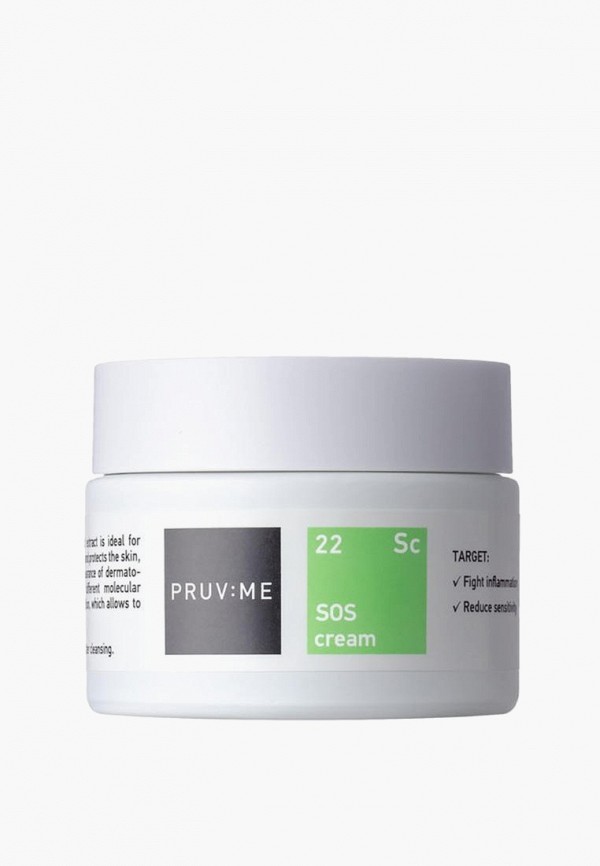 Крем для лица Pruv:Me