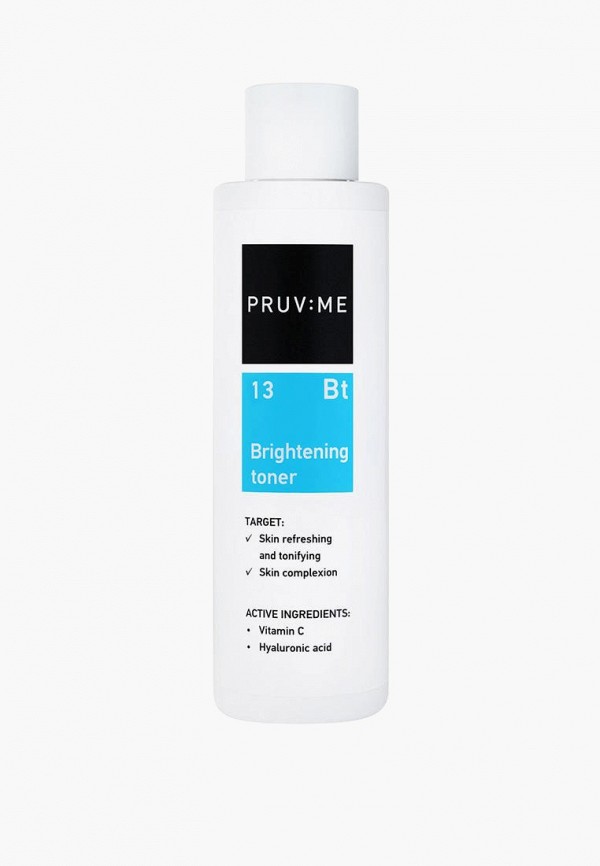 Тоник для лица PruvMe 1300₽
