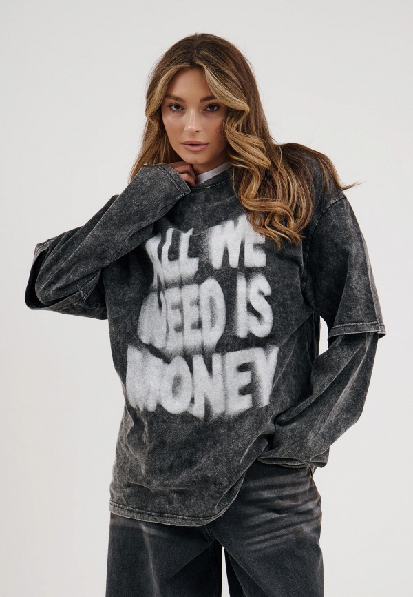 Свитшот Seventeen Nine 19900₽