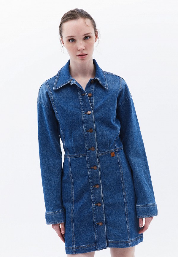 Платье джинсовое OXXO 4950₽