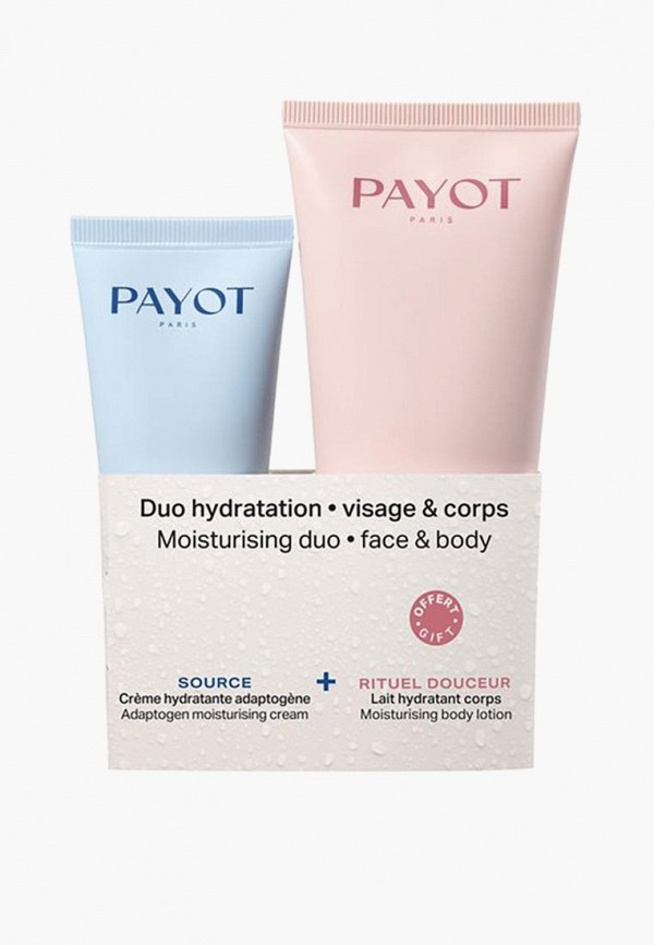 Набор для ухода за лицом и телом Payot 2683₽