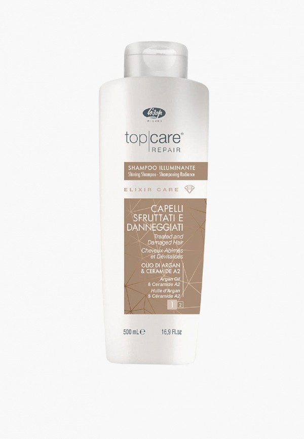 Шампунь Lisap Milano 2421₽