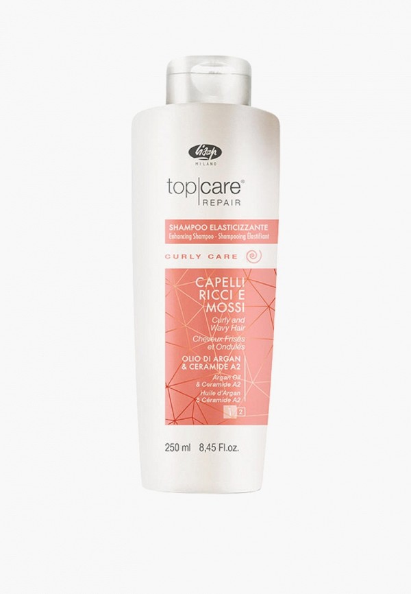 Шампунь Lisap Milano