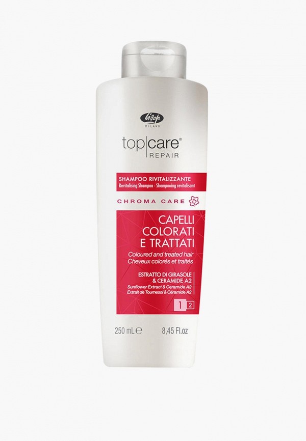 Шампунь Lisap Milano 1629₽