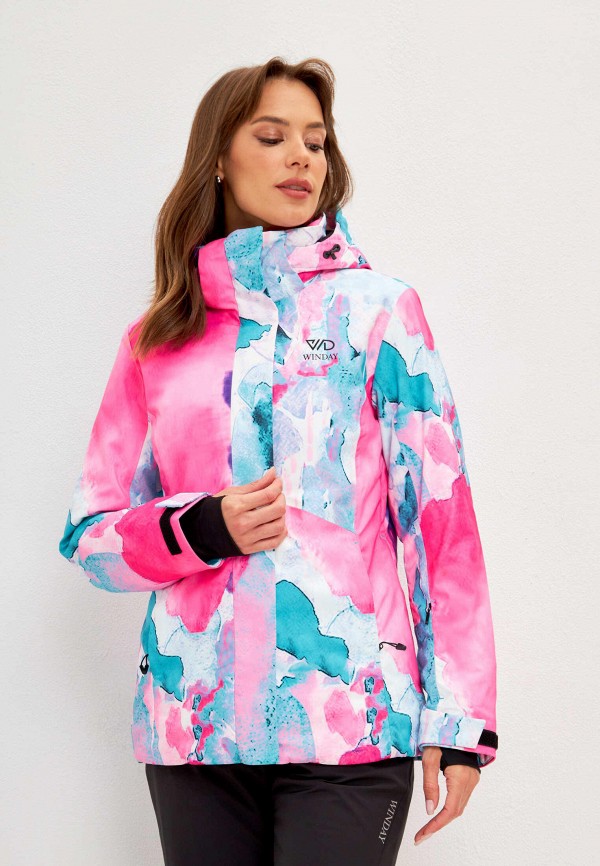 Куртка горнолыжная WinDay 12145₽